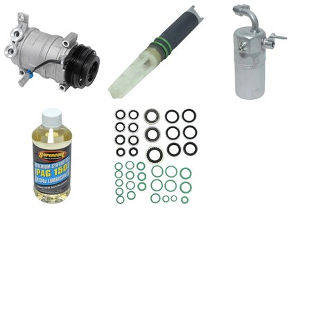 Universal Air Cond Universal Air Conditioning, KT3588 KT3588